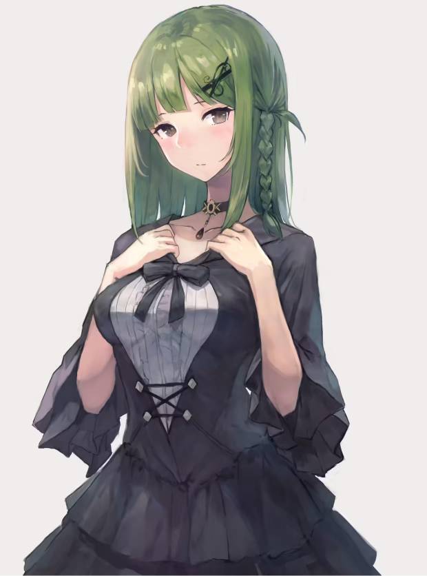 The harem party doesn't deserve to read books, right?