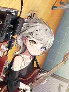 A band simulator, but all girl-heavy!