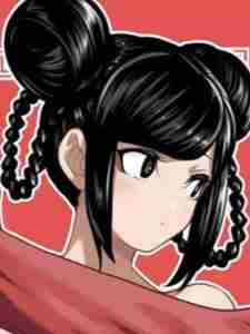 In anime, fighting requires strength!