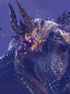 The young dragon tries to conquer the world