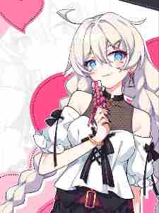 Collapse, harem after the end of the world