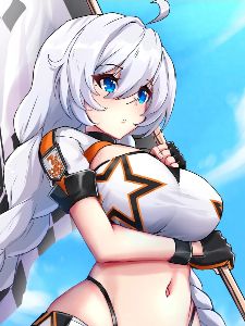 Honkai, I'm not a Ditto