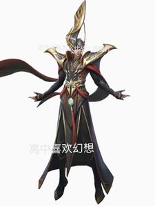 How come this mage can fight better than a warrior?