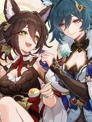 Xingtie, I'm in Luofu, I really don't like vixens!